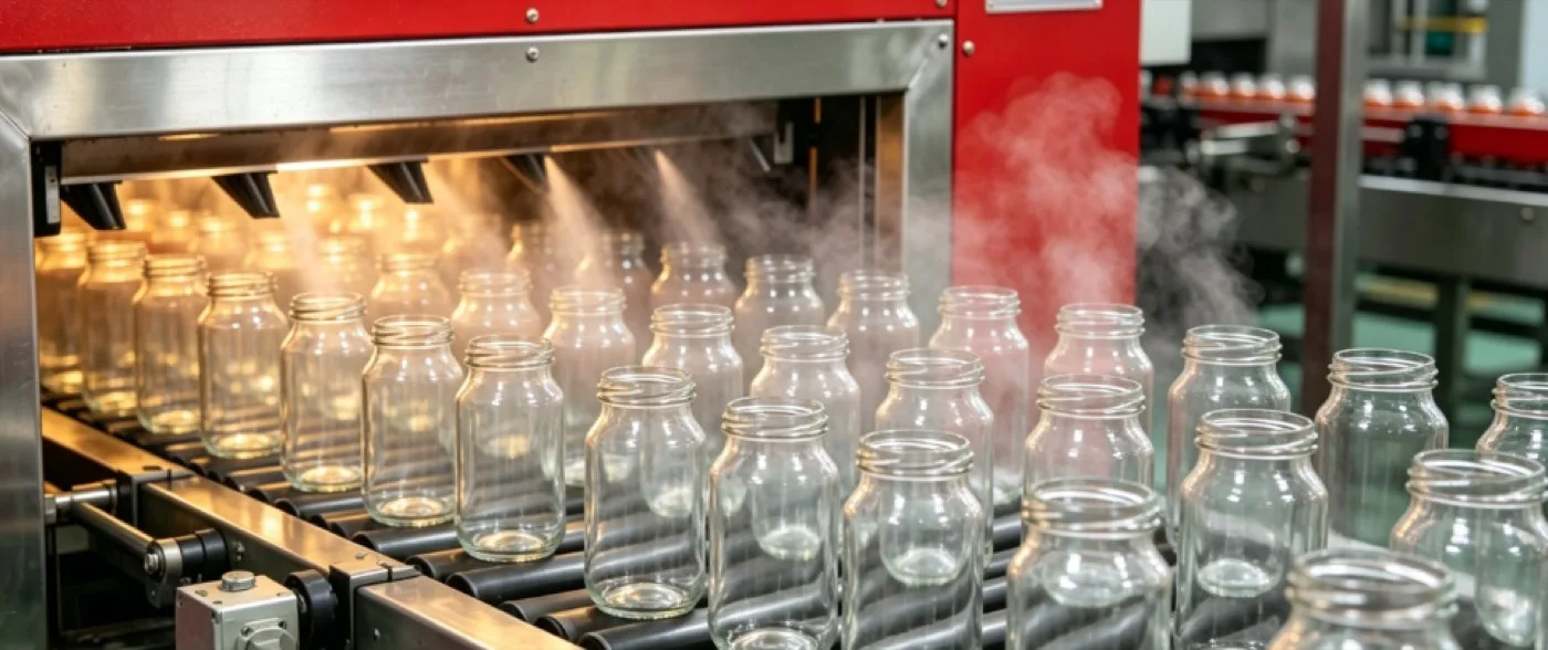 Технология горячего розлива при температуре не ниже 85°C