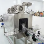 Линия розлива томатной пасты - Сушильный тоннель - Tunnel Bottle Dryer