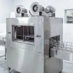Линия розлива томатной пасты - Сушильный тоннель - Tunnel Bottle Dryer