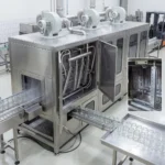 Линия розлива томатной пасты - Сушильный тоннель - Tunnel Bottle Dryer