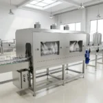 Линия розлива томатной пасты - Сушильный тоннель - Tunnel Bottle Dryer
