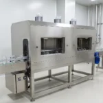 Линия розлива томатной пасты - Сушильный тоннель - Tunnel Bottle Dryer