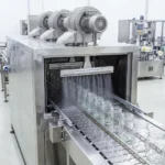 Линия розлива томатной пасты - Сушильный тоннель - Tunnel Bottle Dryer