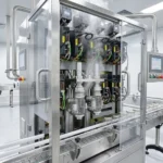 Линия розлива томатной пасты - Вакуумный укупорщик Twist-Off - Vacuum Screw Capping Machine