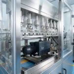 Линия розлива томатной пасты - Вакуумный укупорщик Twist-Off - Vacuum Screw Capping Machine