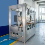 Линия розлива томатной пасты - Вакуумный укупорщик Twist-Off - Vacuum Screw Capping Machine