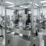 Линия розлива томатной пасты - Вакуумный укупорщик Twist-Off - Vacuum Screw Capping Machine