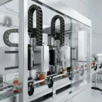 Линия розлива томатной пасты - Вакуумный укупорщик Twist-Off - Vacuum Screw Capping Machine