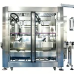 Линия розлива томатной пасты - Вакуумный укупорщик Twist-Off - Vacuum Screw Capping Machine