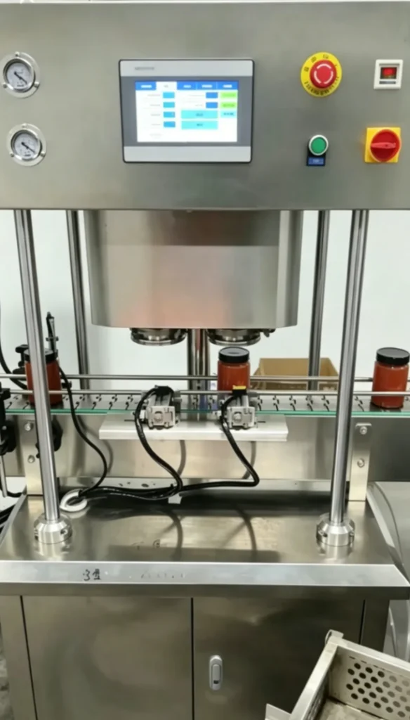 Линия розлива томатной пасты - Реальный кейс линии томатной пасты - Tomato Paste Case Study