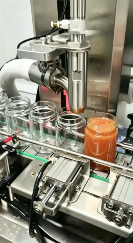 Линия розлива томатной пасты - Реальный кейс линии томатной пасты - Tomato Paste Case Study